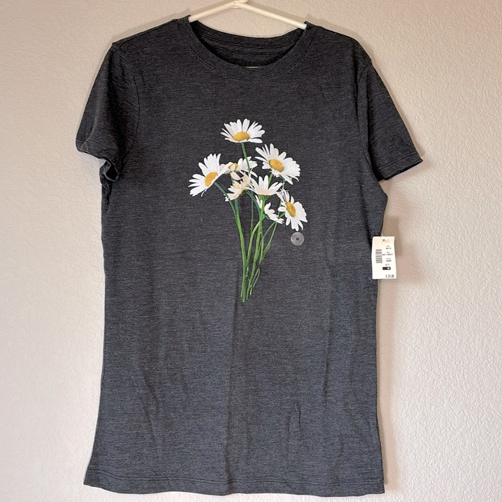 Flower T-shirt